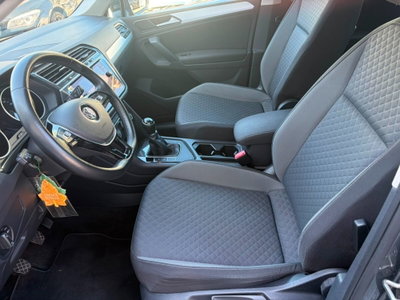 Volkswagen Tiguan 1.4 TSI Sport BlueMotion Technology (7)