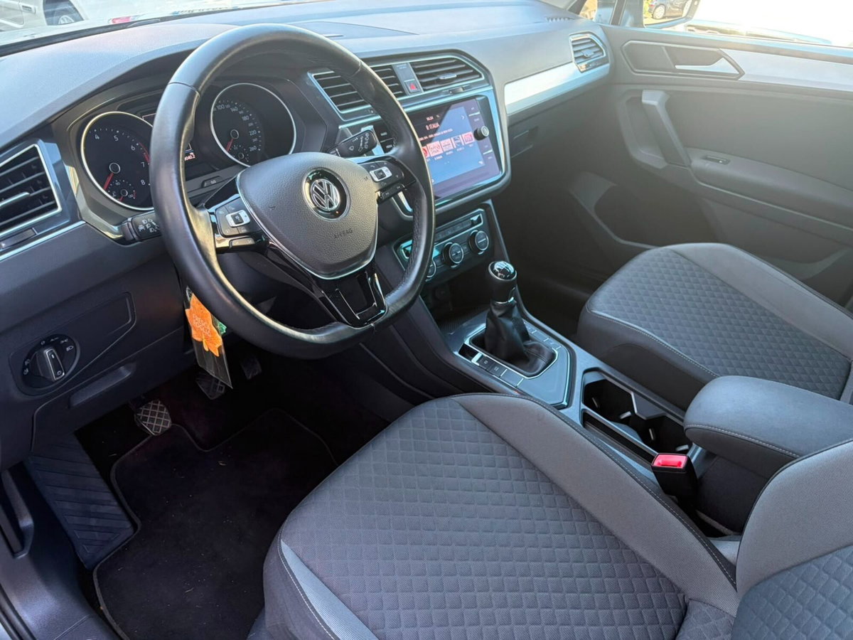 Volkswagen Tiguan 1.4 TSI Sport BlueMotion Technology (8)