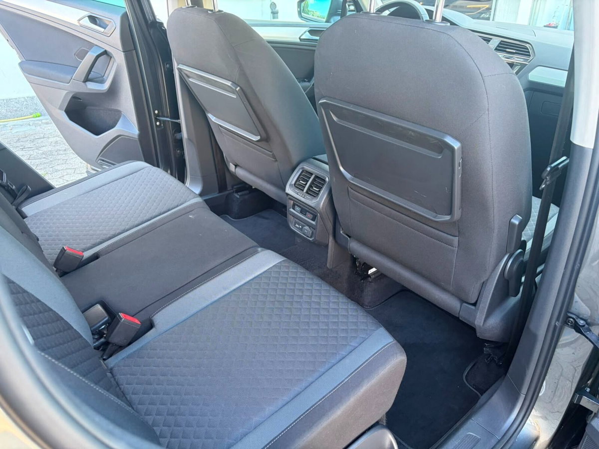 Volkswagen Tiguan 1.4 TSI Sport BlueMotion Technology (9)