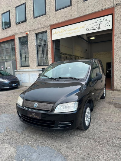 Fiat Multipla 1.6 16V Natural Power Active