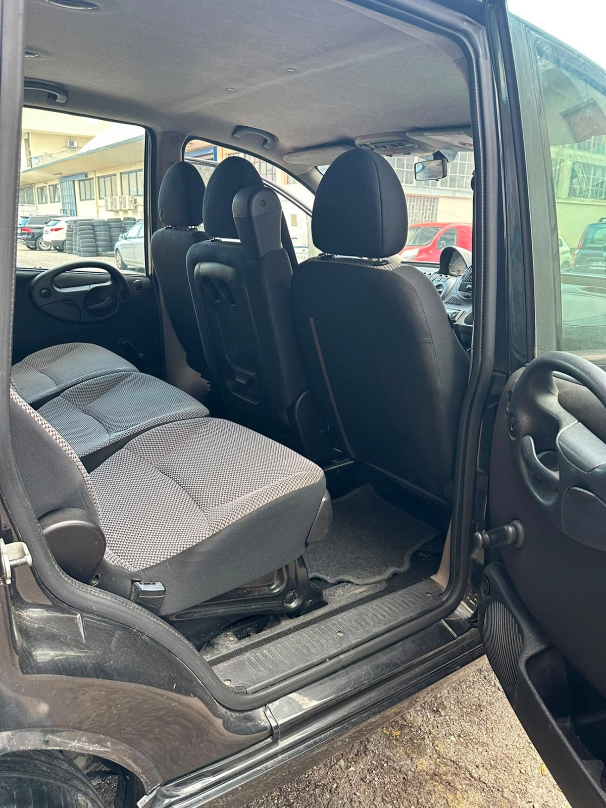 Fiat Multipla 1.6 16V Natural Power Active (10)