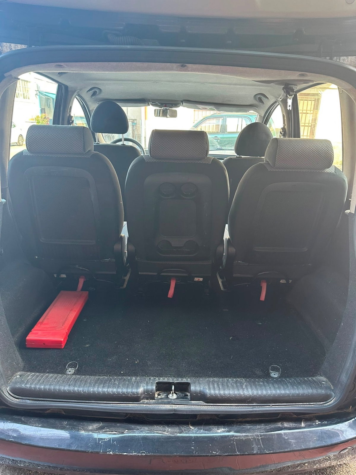 Fiat Multipla 1.6 16V Natural Power Active (11)