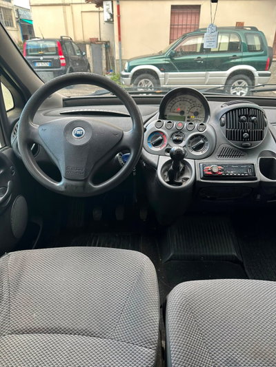 Fiat Multipla 1.6 16V Natural Power Active (15)