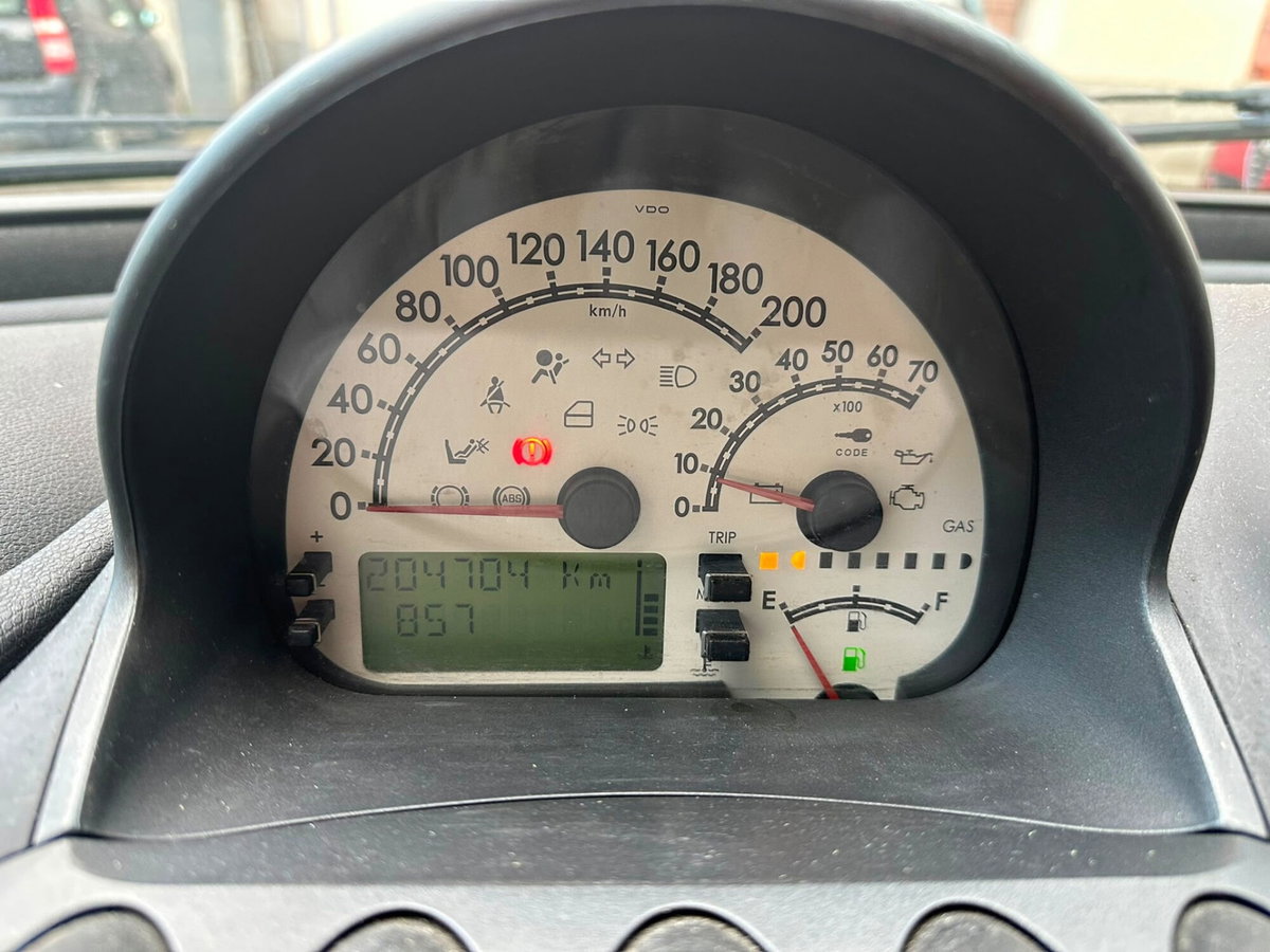 Fiat Multipla 1.6 16V Natural Power Active (16)