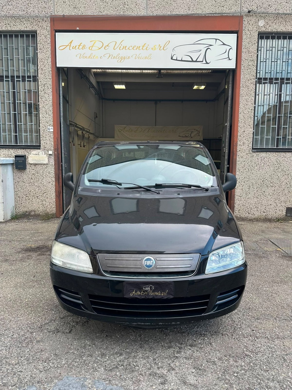 Fiat Multipla 1.6 16V Natural Power Active (2)