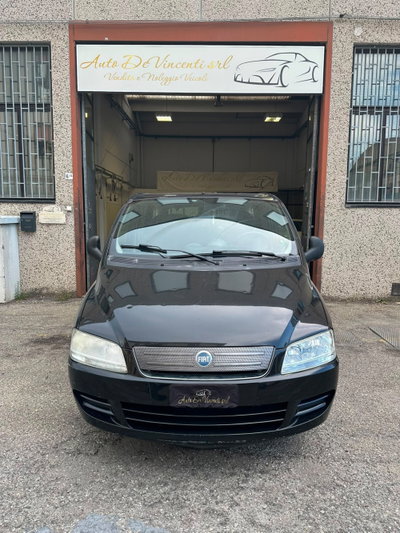 Fiat Multipla 1.6 16V Natural Power Active (2)