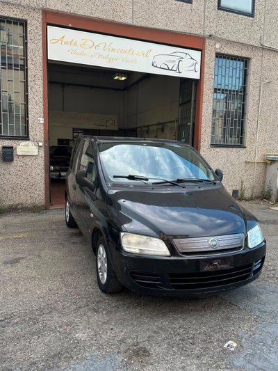 Fiat Multipla 1.6 16V Natural Power Active (3)