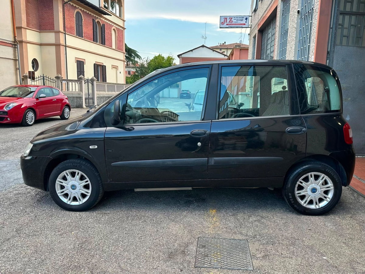 Fiat Multipla 1.6 16V Natural Power Active (5)