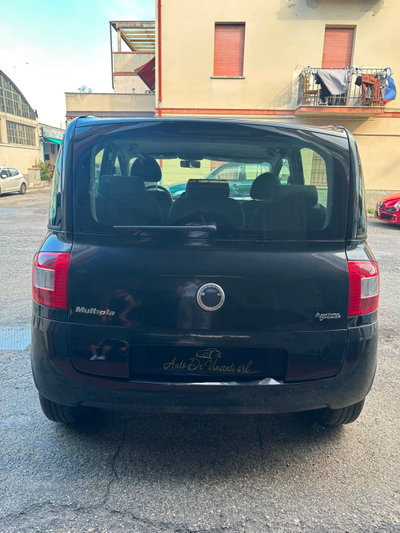 Fiat Multipla 1.6 16V Natural Power Active (6)