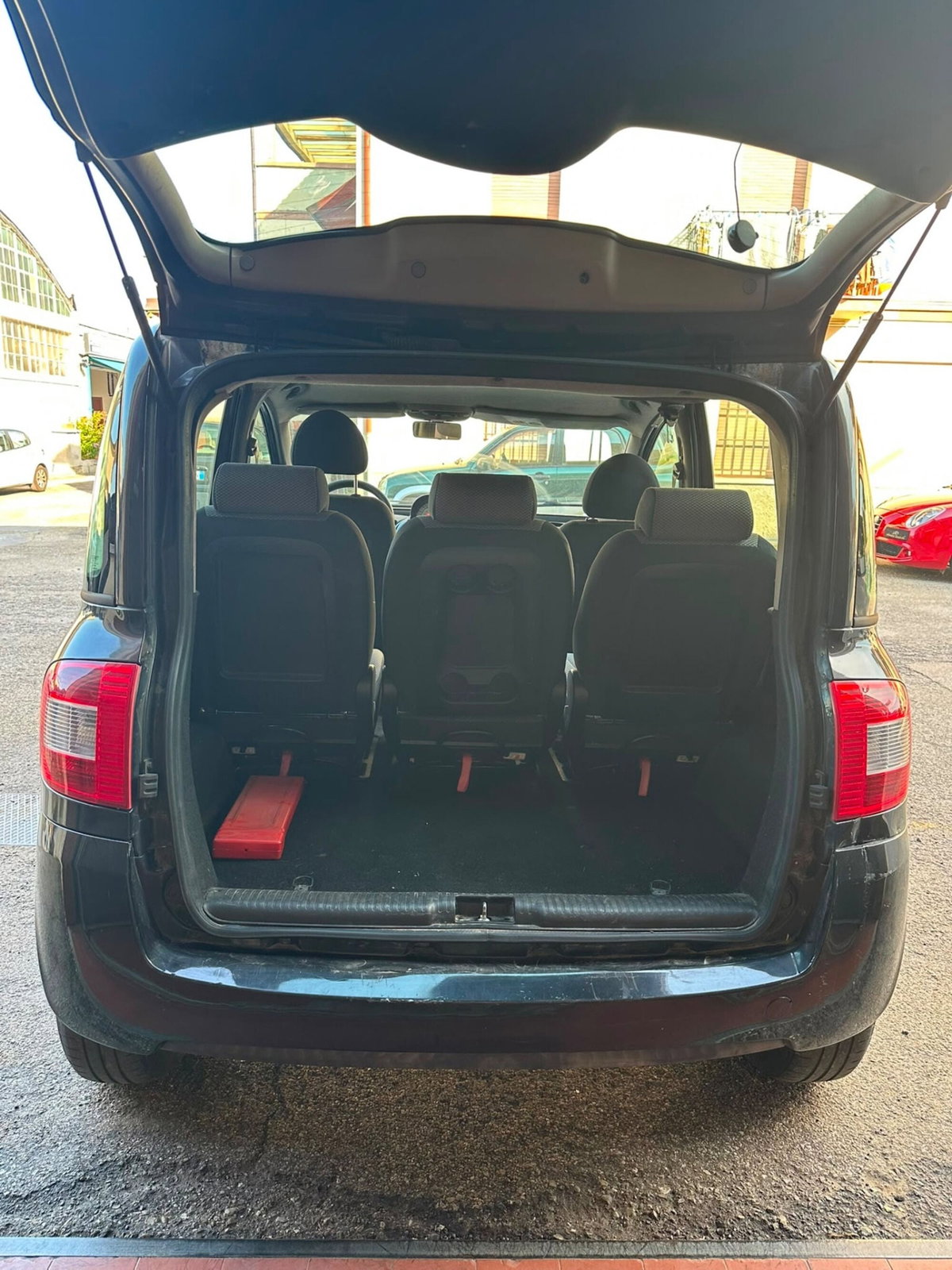 Fiat Multipla 1.6 16V Natural Power Active (7)