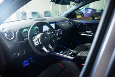 Mercedes-Benz CLA 45 S AMG 4Matic+ (11)