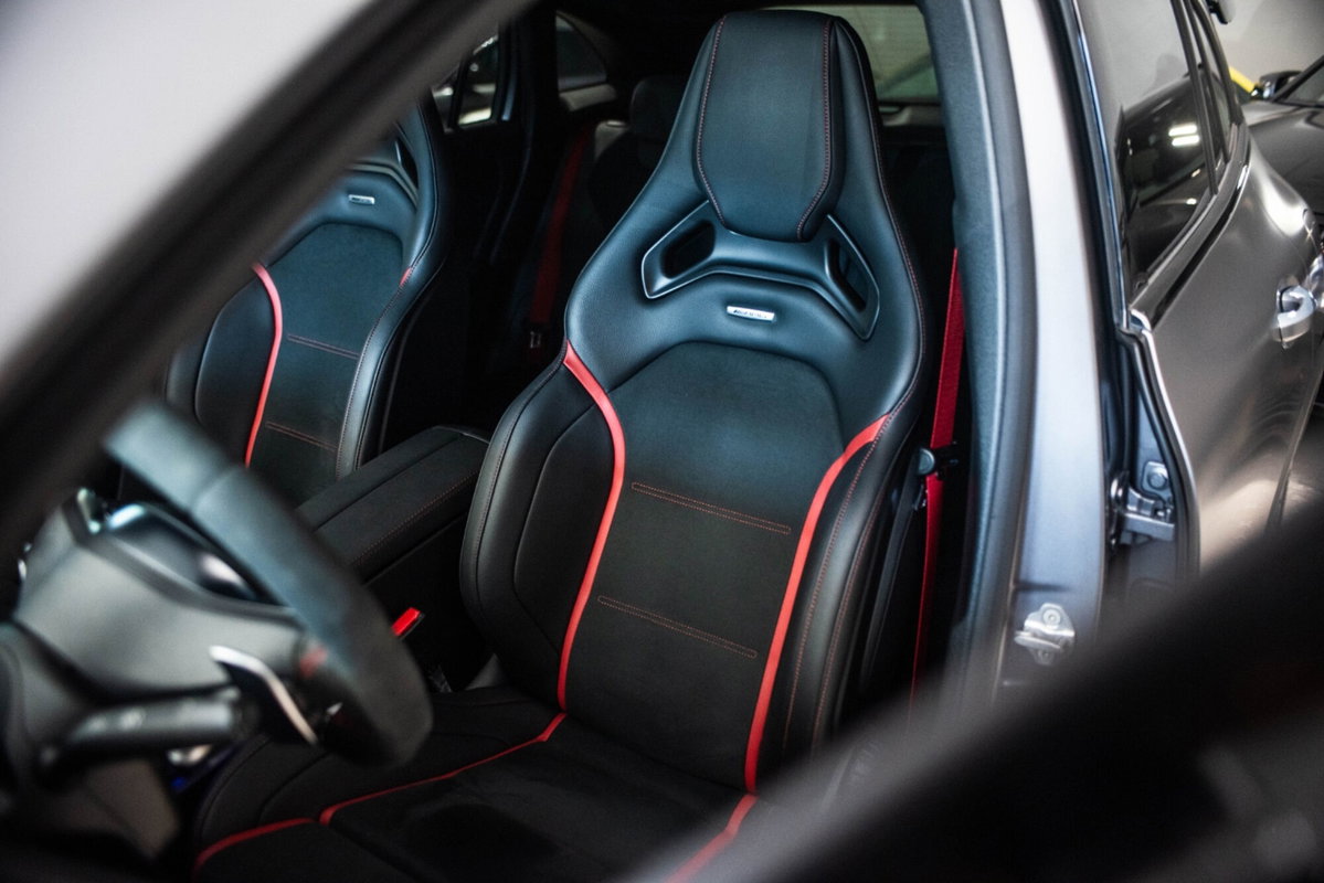 Mercedes-Benz CLA 45 S AMG 4Matic+ (14)