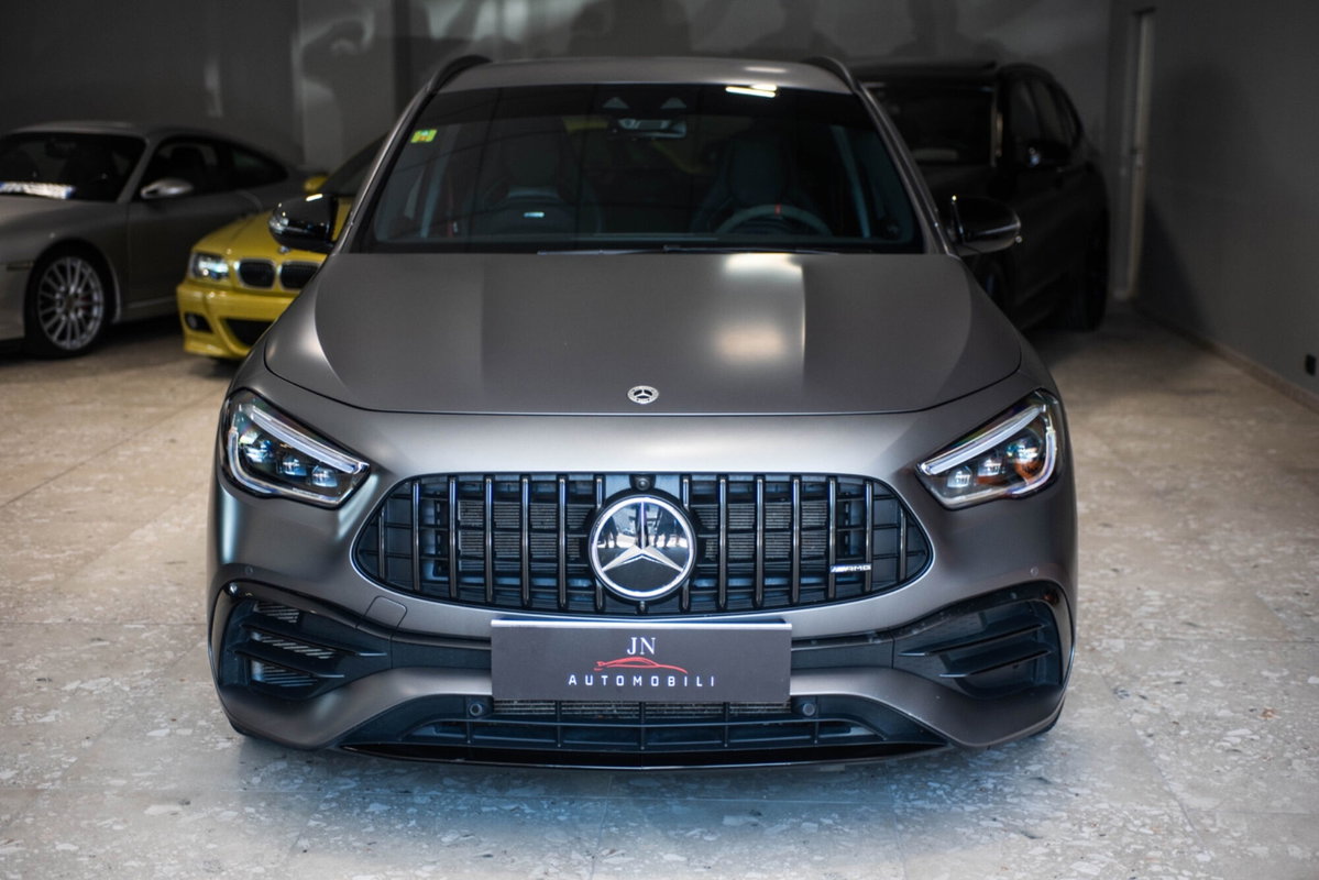 Mercedes-Benz CLA 45 S AMG 4Matic+ (2)