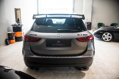 Mercedes-Benz CLA 45 S AMG 4Matic+ (3)