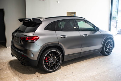 Mercedes-Benz CLA 45 S AMG 4Matic+ (4)