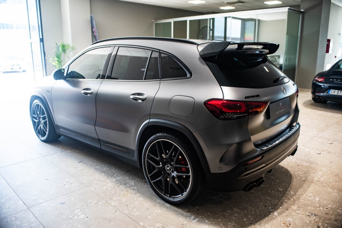 Mercedes-Benz CLA 45 S AMG 4Matic+ (5)