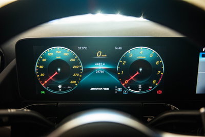 Mercedes-Benz CLA 45 S AMG 4Matic+ (9)