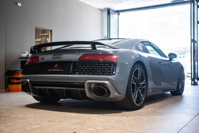Audi R8 Coupé Coupe 5.2 V10 Performance quattro 620cv s tronic (2)
