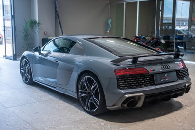 Audi R8 Coupé Coupe 5.2 V10 Performance quattro 620cv s tronic (3)