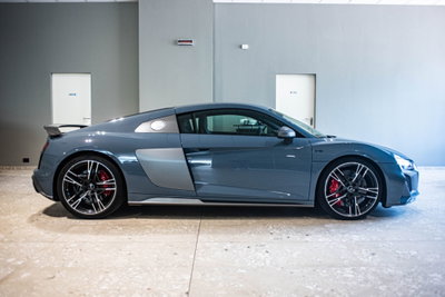 Audi R8 Coupé Coupe 5.2 V10 Performance quattro 620cv s tronic (4)