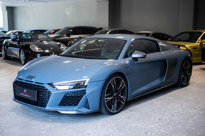 Audi R8 Coupé Coupe 5.2 V10 Performance quattro 620cv s tronic (5)