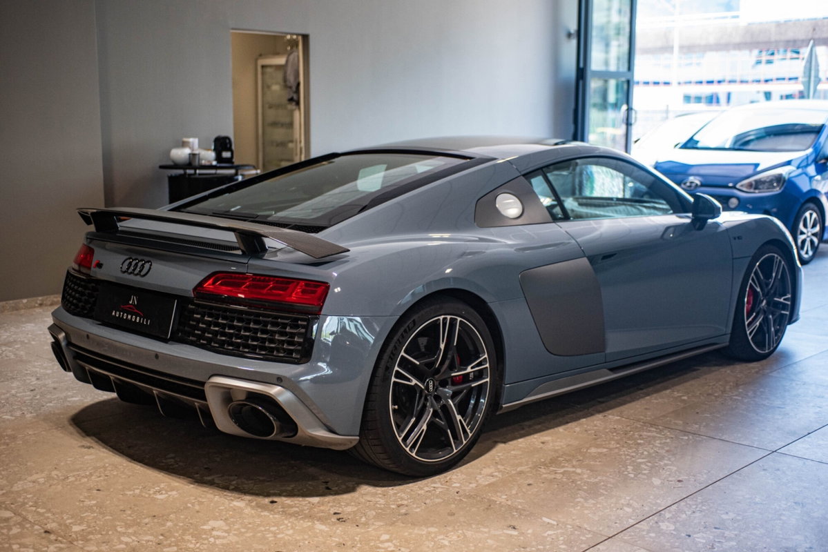 Audi R8 Coupé Coupe 5.2 V10 Performance quattro 620cv s tronic (6)