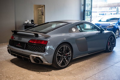 Audi R8 Coupé Coupe 5.2 V10 Performance quattro 620cv s tronic (6)