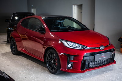 Toyota GR Yaris 1.6 Turbo 3 porte GR Yaris Circuit (5)