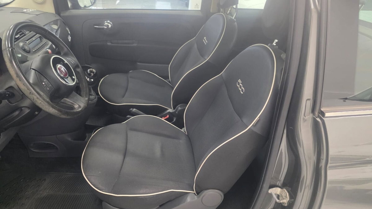 Fiat 500 1.2 Lounge (10)