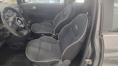 Fiat 500 1.2 Lounge (10)