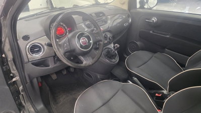 Fiat 500 1.2 Lounge (11)
