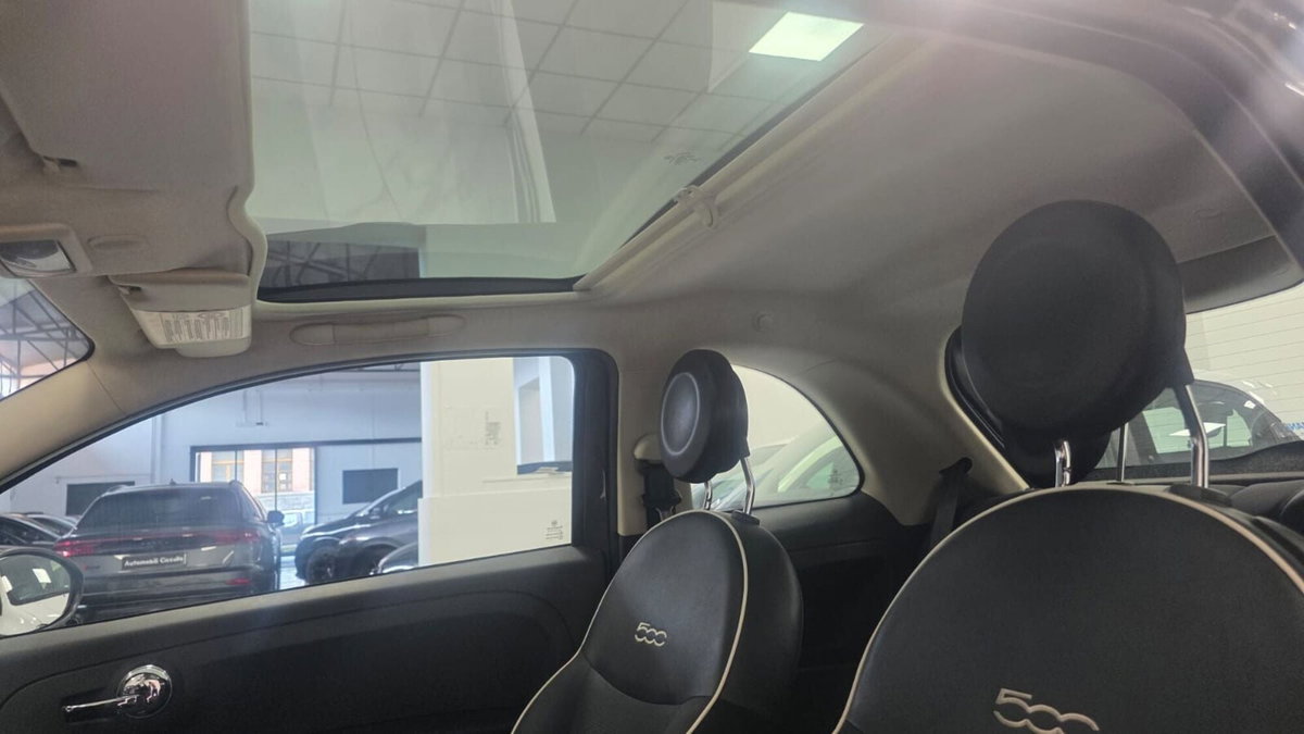 Fiat 500 1.2 Lounge (13)