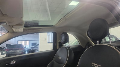 Fiat 500 1.2 Lounge (13)