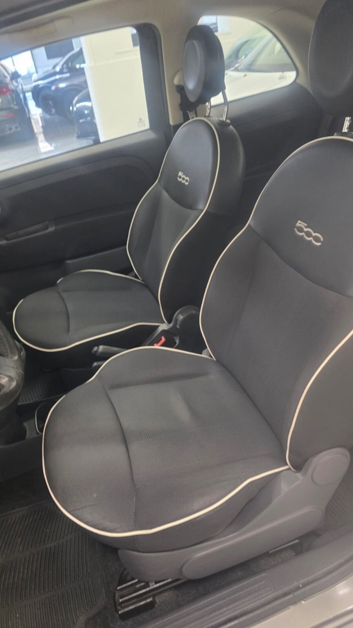 Fiat 500 1.2 Lounge (14)