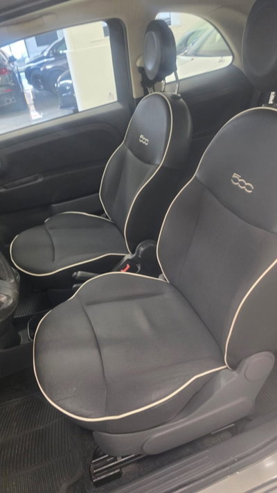 Fiat 500 1.2 Lounge (14)