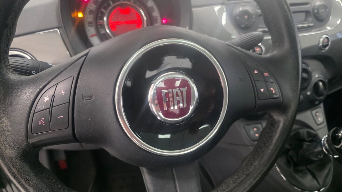 Fiat 500 1.2 Lounge (15)