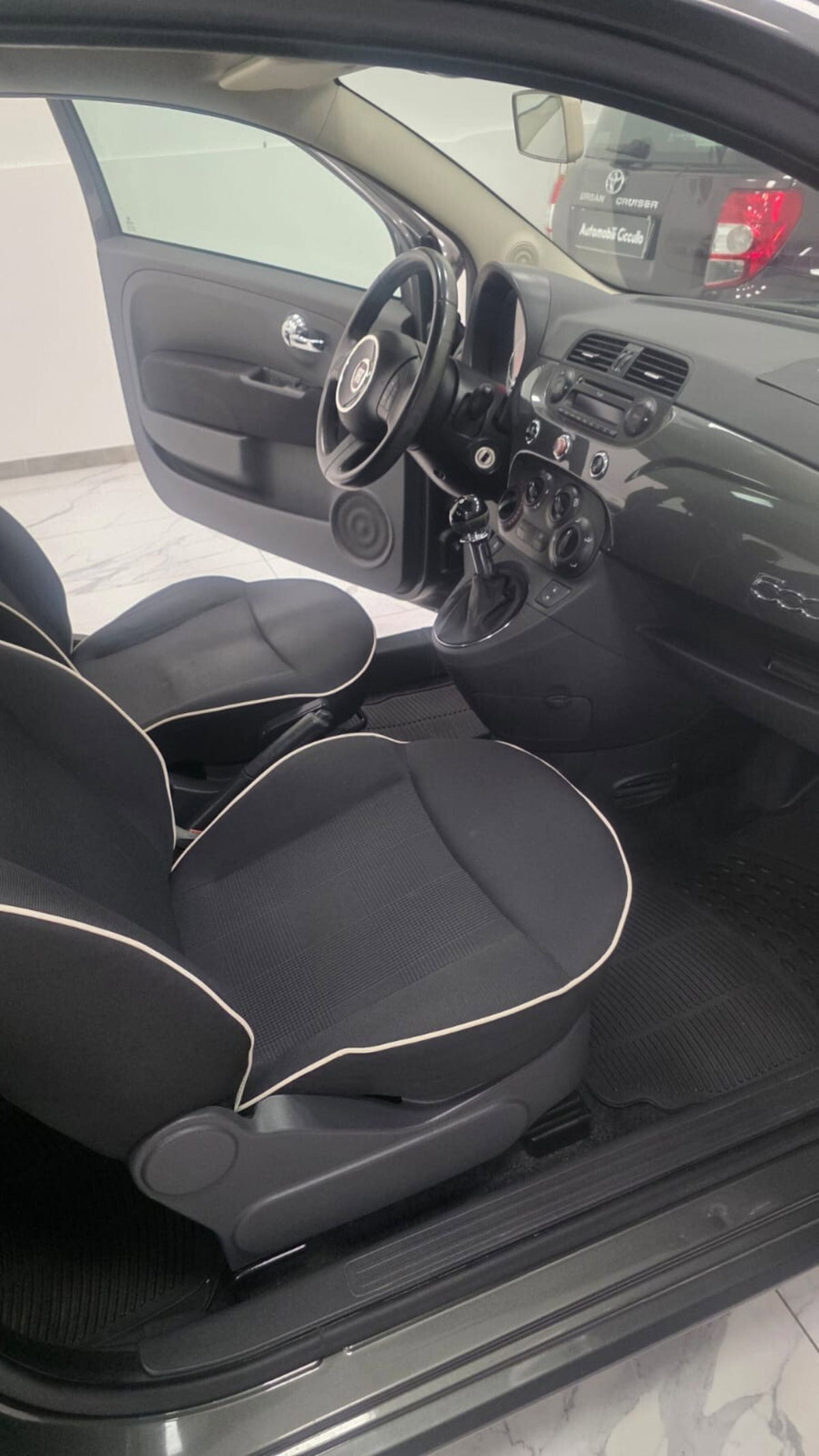 Fiat 500 1.2 Lounge (18)