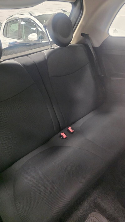 Fiat 500 1.2 Lounge (19)
