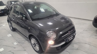 Fiat 500 1.2 Lounge (2)