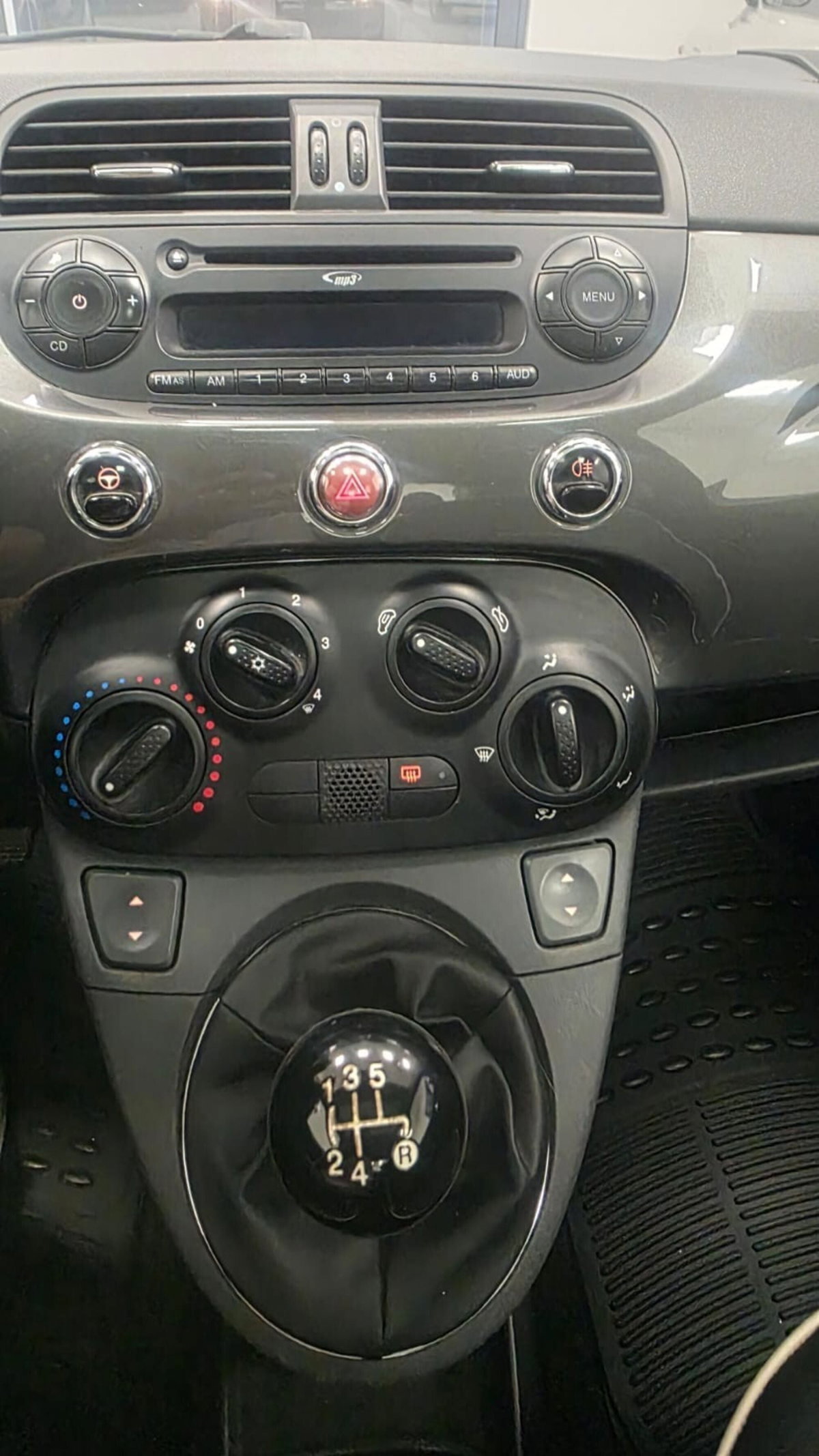 Fiat 500 1.2 Lounge (20)