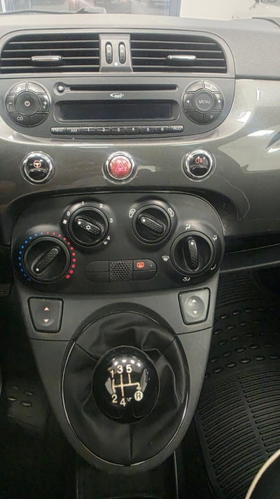 Fiat 500 1.2 Lounge (20)