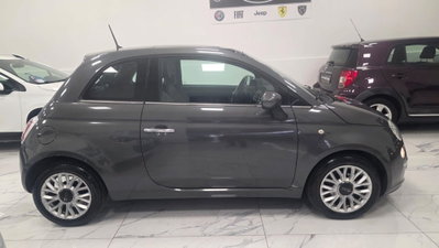 Fiat 500 1.2 Lounge (3)