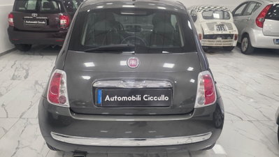 Fiat 500 1.2 Lounge (4)
