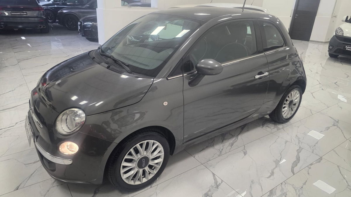 Fiat 500 1.2 Lounge (5)