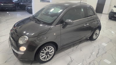 Fiat 500 1.2 Lounge (5)
