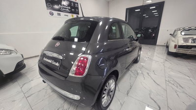 Fiat 500 1.2 Lounge (6)