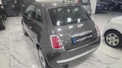 Fiat 500 1.2 Lounge (7)