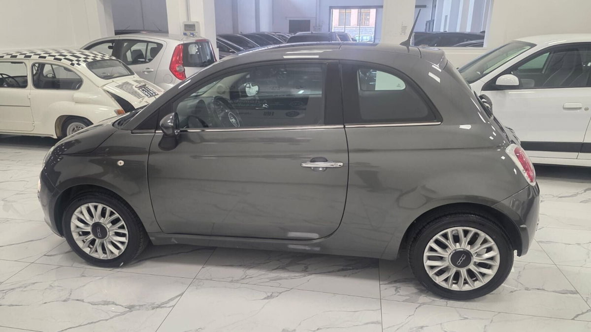 Fiat 500 1.2 Lounge (8)