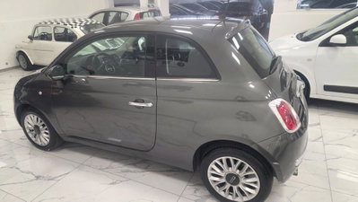 Fiat 500 1.2 Lounge (9)