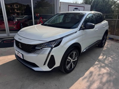 Peugeot 3008 BlueHDi 130 S&S EAT8 Allure Pack usata